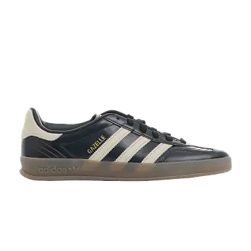 adidas Gazelle Indoor Core Black Cream
