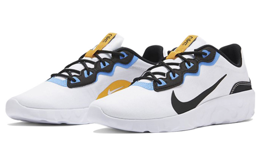Фото № 3 с приближением к товару «‎Nike Explore Strada Women WhiteBlue»