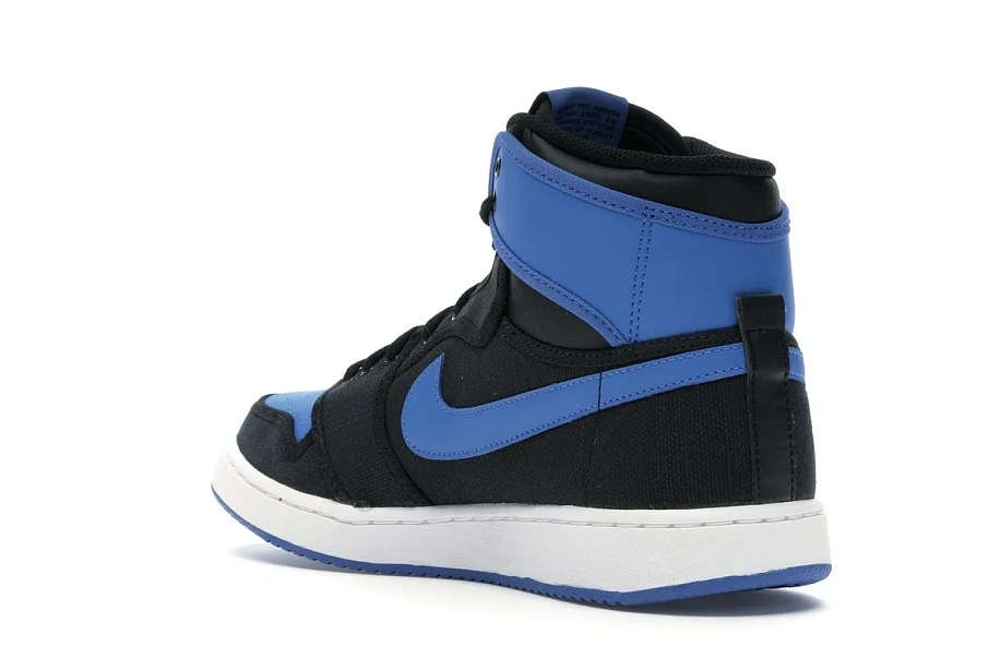 Фото № 5 с приближением к товару «‎Jordan 1 Retro AJKO Royal»