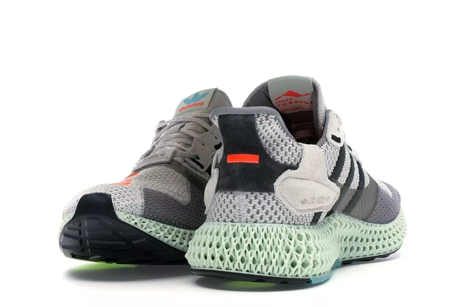Фото № 5 с приближением к товару «‎adidas ZX 4000 4D I Want I Can»
