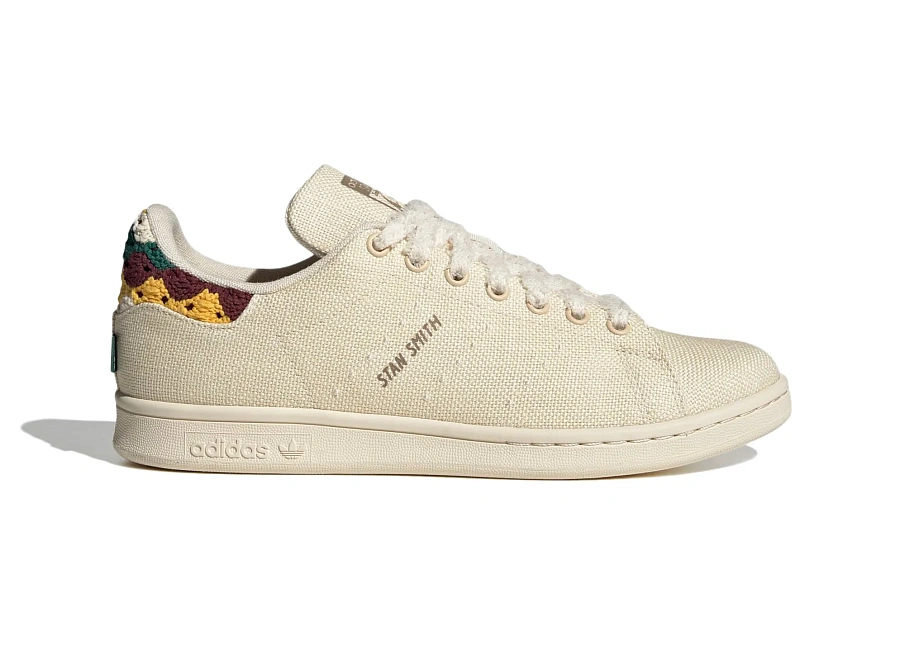 Фото № 1 с приближением к товару «‎adidas Stan Smith Chalk White Wonder White»