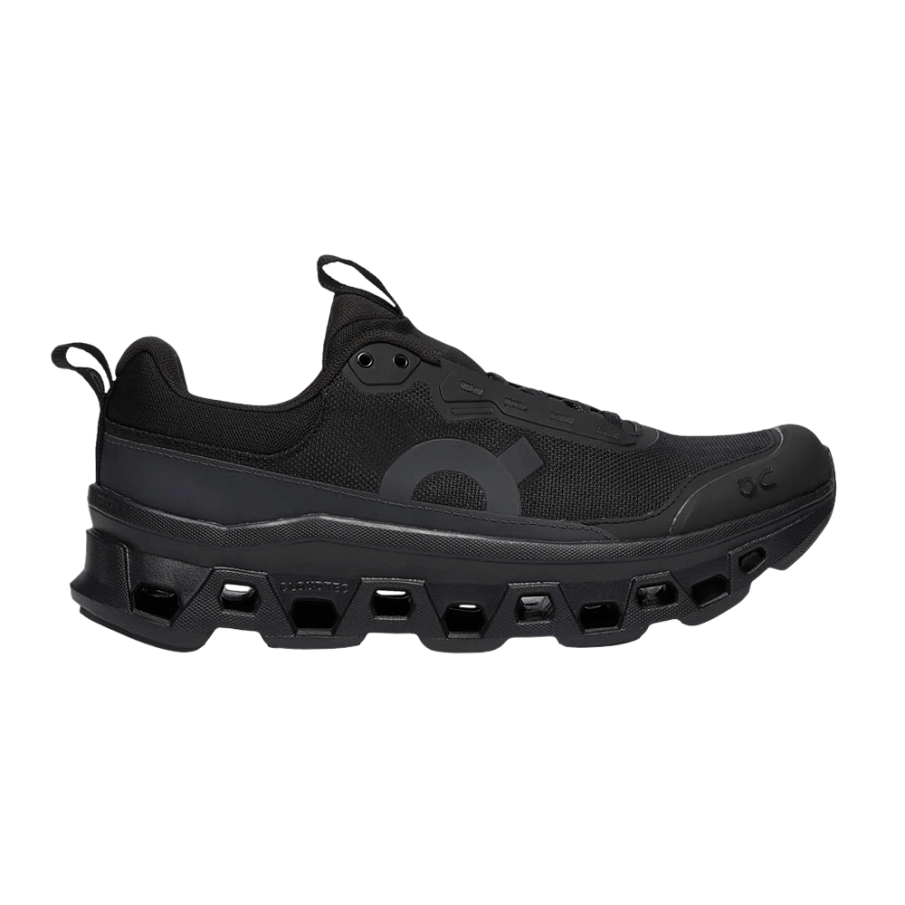 Фото № 1 с приближением к товару «‎On Running Cloudmonster 1 Waterproof Black»