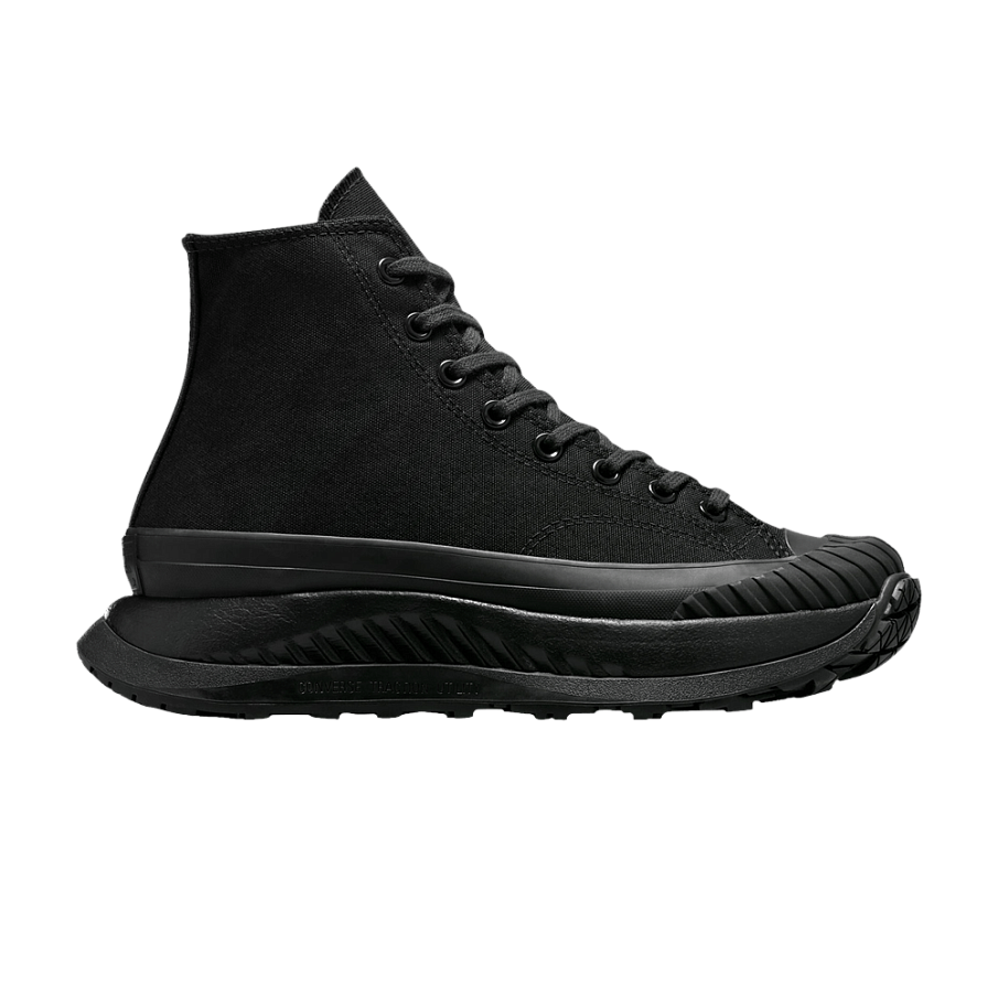 Фото № 1 с приближением к товару «‎Converse Chuck 70 AT-CX High Triple Black»