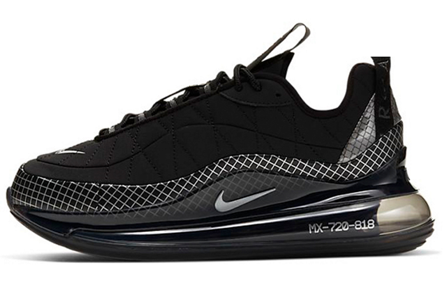 Фото № 1 с приближением к товару «‎Nike MX-720-818 GS 'Black Metallic Silver'»