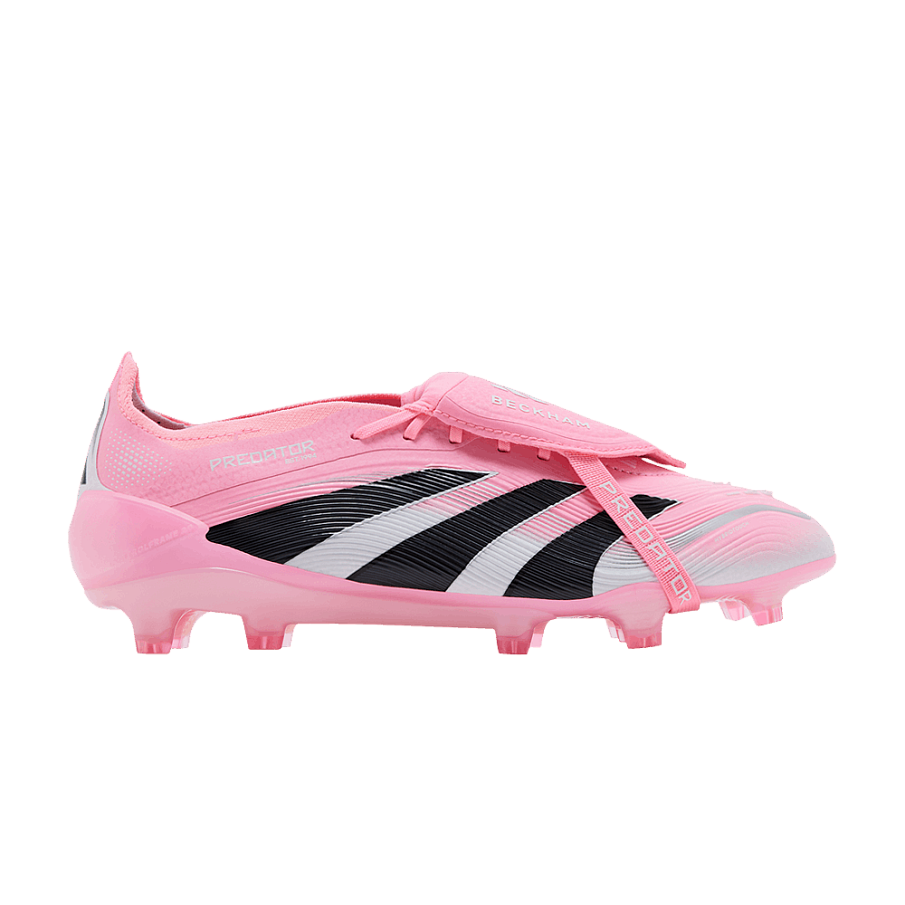 Фото № 1 с приближением к товару «‎David Beckham x adidas Predator Elite Foldover Tongue FG Miami»