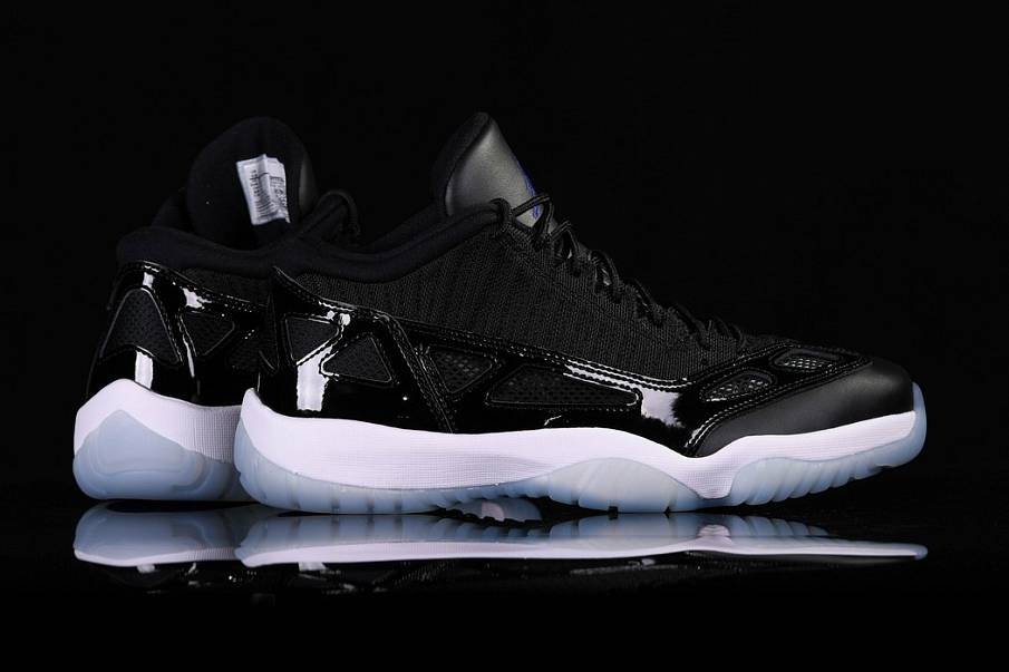 Фото № 3 с приближением к товару «‎Nike Air Jordan 11 Retro Space Jam »