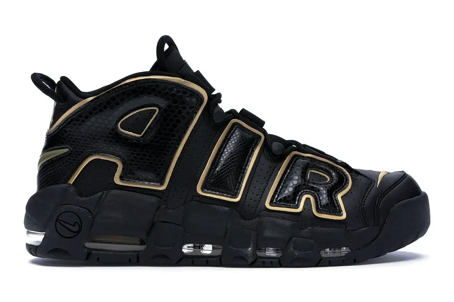 Фото № 1 с приближением к товару «‎Nike Air More Uptempo 96 France»