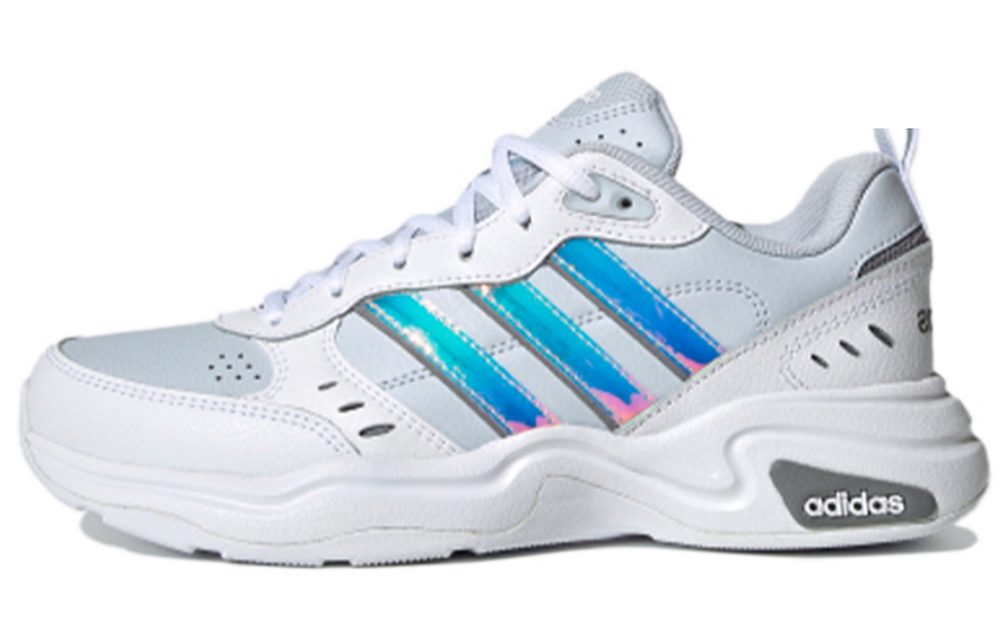 Фото № 1 с приближением к товару «‎adidas neo Strutter For Women WhiteBlue»