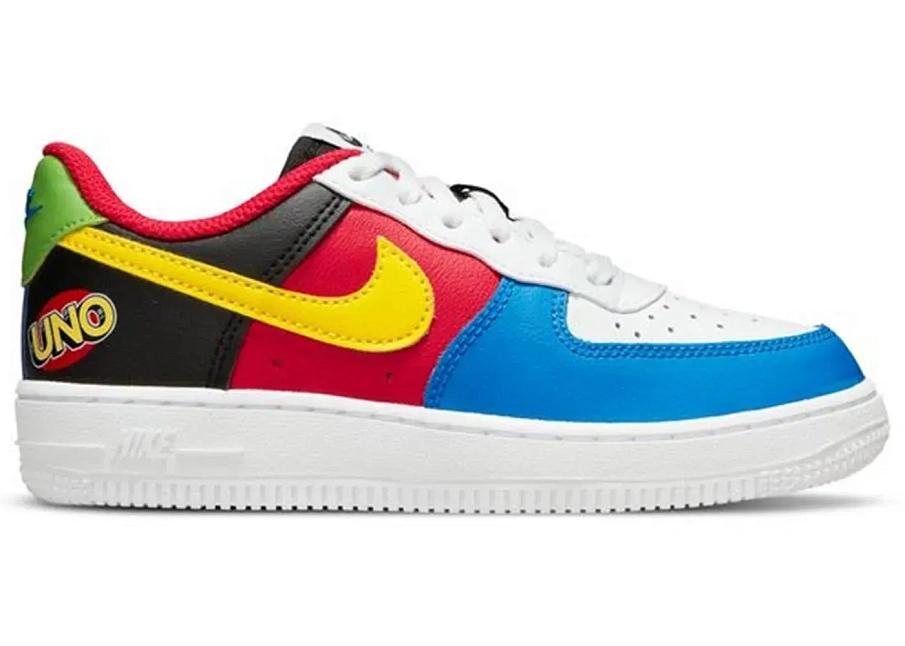 Фото № 1 с приближением к товару «‎Nike Air Force 1 Low LV8 QS»