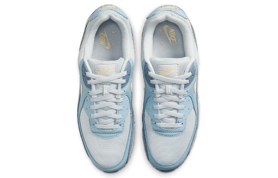 Фото № 4 с приближением к товару «‎Nike Air Max 90 Premium 'Ashen Slate'»