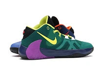 Фото № 2 с приближением к товару «‎Nike Zoom Freak 1 What The »