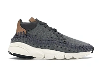 Фото № 1 с приближением к товару «‎Nike Air Footscape Woven Chukka Dark Grey»