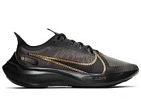Фото № 1 с приближением к товару «‎Nike Zoom Gravity Icon Clash Black Sail »