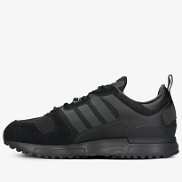 Фото № 4 с приближением к товару «‎adidas originals Zx 700 Hd Shoes Black»