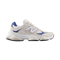 Фото № 2 с приближением к товару «‎New Balance 9060 Sea Salt Magic Blue»