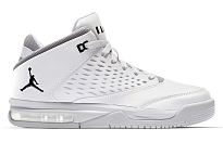 Фото № 2 с приближением к товару «‎Air Jordan Flight Origin 4 (GS) WhiteBlack»