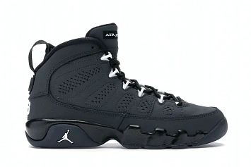 Jordan 9 Retro Anthracite 9  - 1