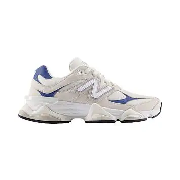 New Balance 9060 Sea Salt Magic Blue - 2