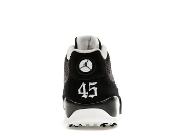 Jordan 9 Retro Low Golf - 4