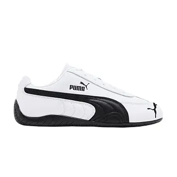 Puma Speedcat Leather White Black - 1