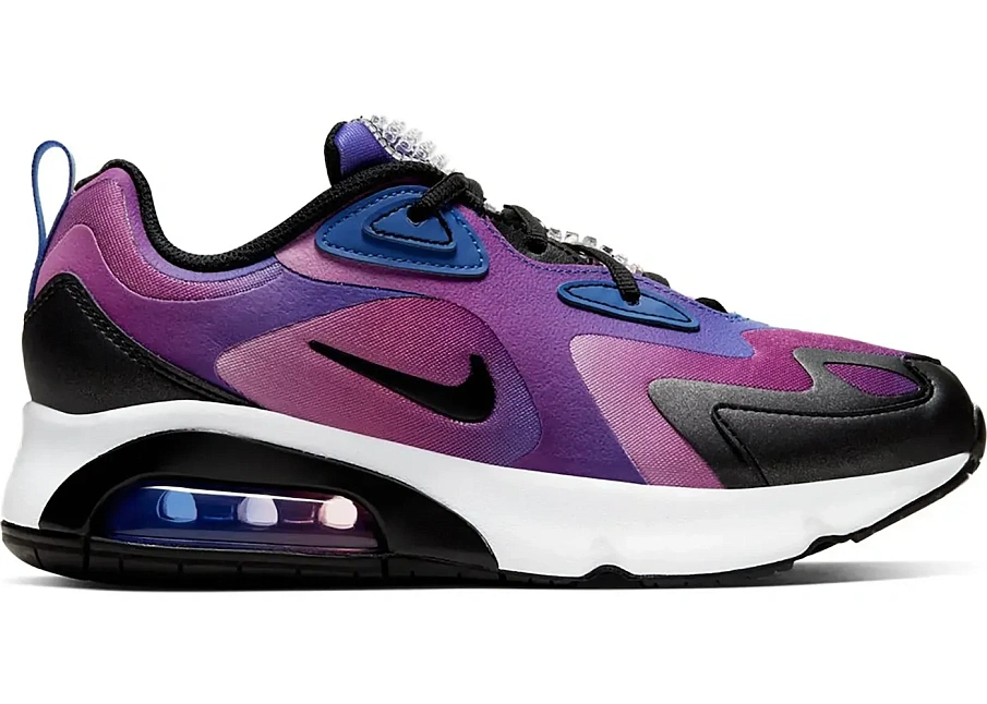 Фото № 1 с приближением к товару «‎Nike Air Max 200 Bubble Pack »
