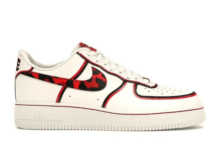 Фото № 1 с приближением к товару «‎Nike Air Force 1 Low Dennis Rodman»
