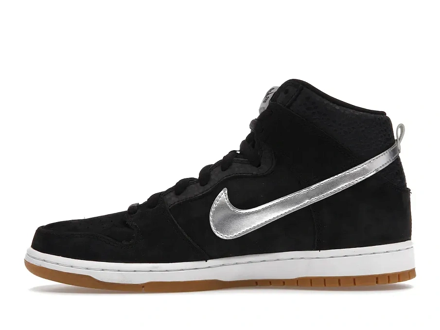 Фото № 3 с приближением к товару «‎Nike SB Dunk High Nigel Sylvester S.O.M.P.»