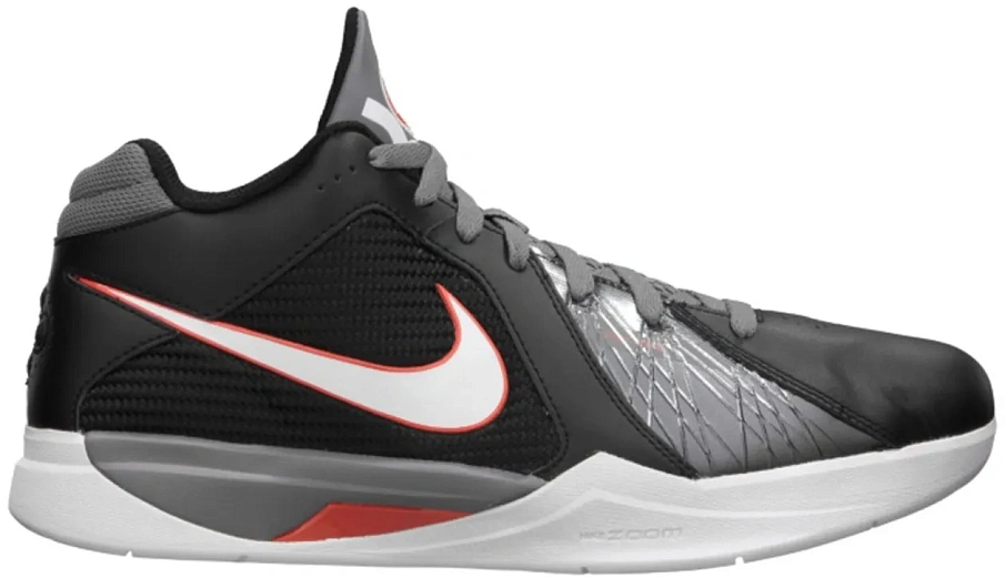 Фото № 1 с приближением к товару «‎Nike KD 3 Carbon Fiber»