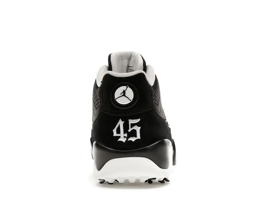 Фото № 4 с приближением к товару «‎Jordan 9 Retro Low Golf»