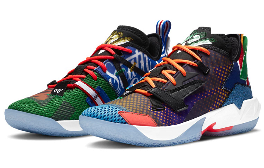 Фото № 3 с приближением к товару «‎Jordan Jordan Why Not Zer0.4 'Upbringing'»