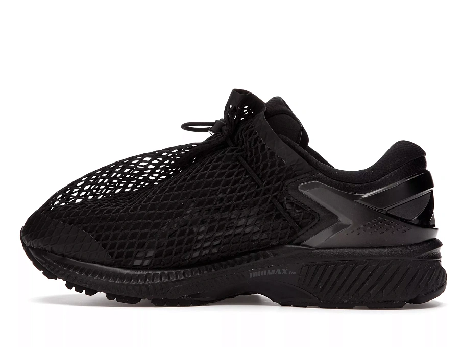 Фото № 6 с приближением к товару «‎ASICS Gel-Kayano 26 Vivienne Westwood Black»
