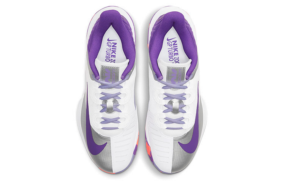 Фото № 4 с приближением к товару «‎Nike Wmns NikeCourt Air Zoom GP 'Purple Pulse Camo'»