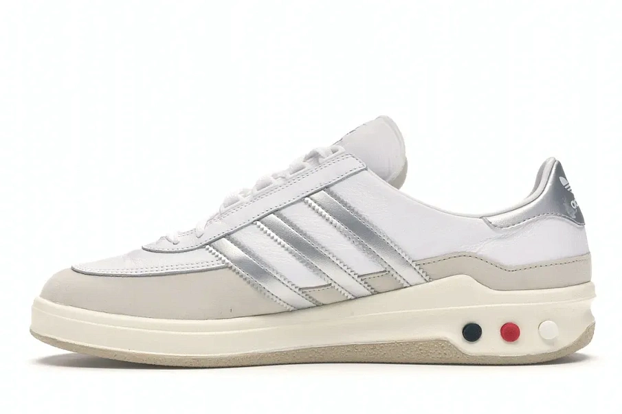 Фото № 3 с приближением к товару «‎adidas Glxy SPZL Cloud White»