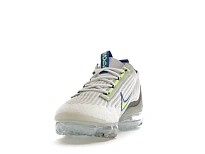 Фото № 2 с приближением к товару «‎Nike Air VaporMax 2021 White Royal Volt»