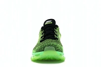 Фото № 2 с приближением к товару «‎Nike Flyknit Max Voltage Green»