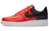Фото № 1 с приближением к товару «‎Nike Air Force 1 Low '07 'Habanero Red'»