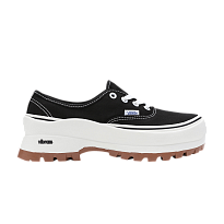 Фото № 1 с приближением к товару «‎Vans Women's Authentic Vibram DX Black White Gum»