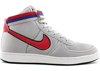 Фото № 1 с приближением к товару «‎Nike Vandal High Supreme Metallic Silver»