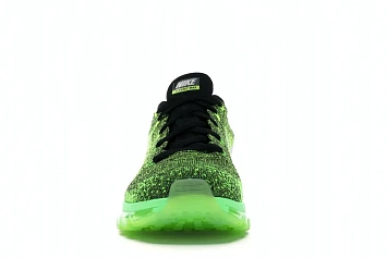 Nike Flyknit Max Voltage Green - 2
