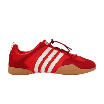 Bad Bunny x adidas Ballerina Vivid Red - 1