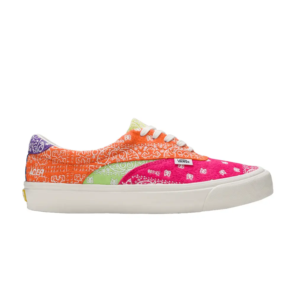 Rhude x Vans Acer Ni SP Bandana - Multi - 1