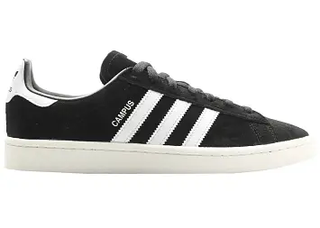adidas Campus Black White