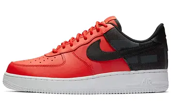 Nike Air Force 1 Low '07 'Habanero Red' - 1