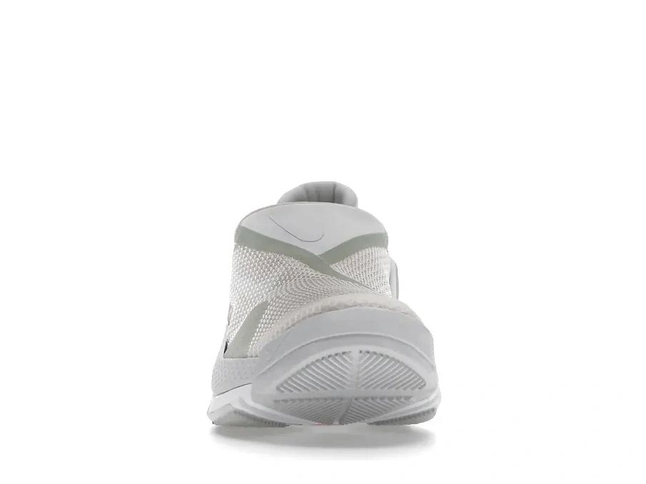 Фото № 2 с приближением к товару «‎Nike Go FlyEase Summit White Arctic Orange Summit White»
