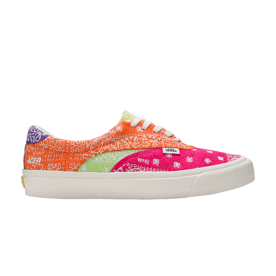 Фото № 1 с приближением к товару «‎Rhude x Vans Acer Ni SP Bandana - Multi»