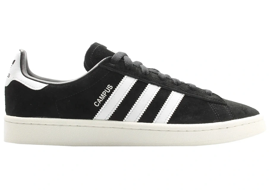 Фото № 1 с приближением к товару «‎adidas Campus Black White»