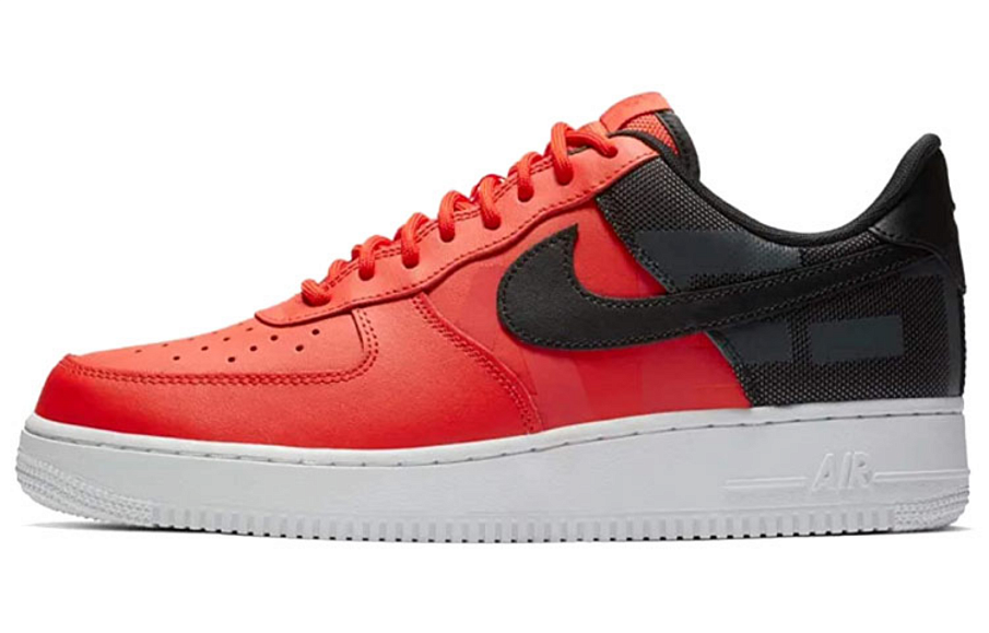 Фото № 1 с приближением к товару «‎Nike Air Force 1 Low '07 'Habanero Red'»
