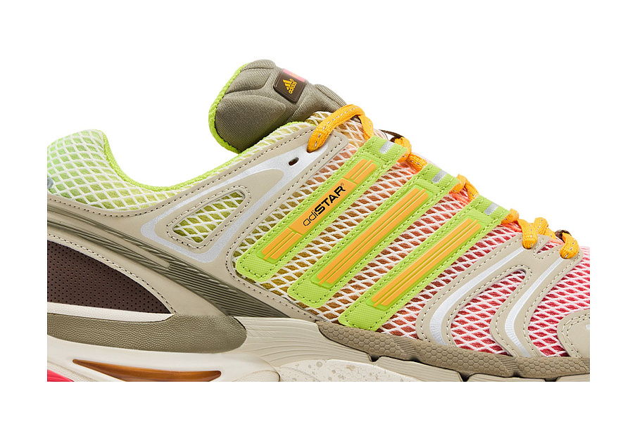 Фото № 3 с приближением к товару «‎Larry June x adidas Adistar Control 5 Watermelon Smoothie»