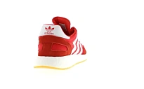 Фото № 4 с приближением к товару «‎adidas Iniki Runner Red White Gum»