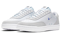 Фото № 3 с приближением к товару «‎Nike Court Vintage Premium For Women BlueGrey»